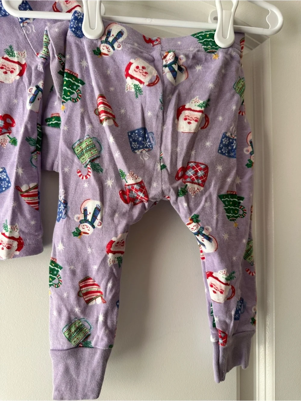 Old Navy lavender long